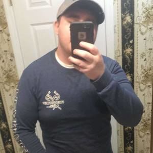 Meet your Posher, Garrett